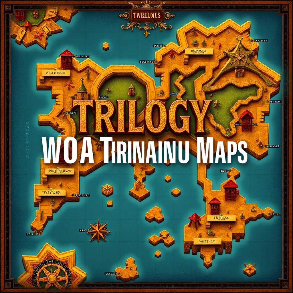 Ranking the WOA Trilogy Maps: A Personal Take : LevelUpTalk