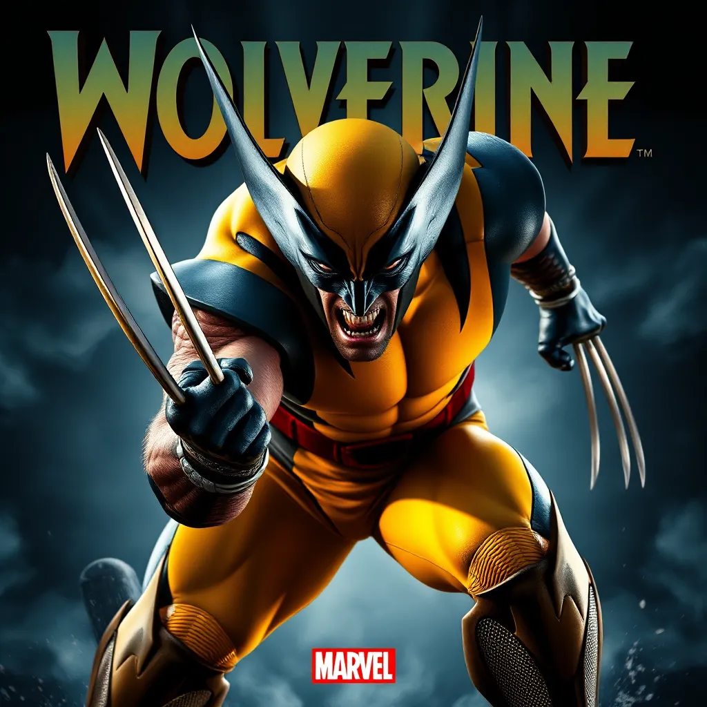 Marvel’s Wolverine Dominates Download Charts in March : LevelUpTalk
