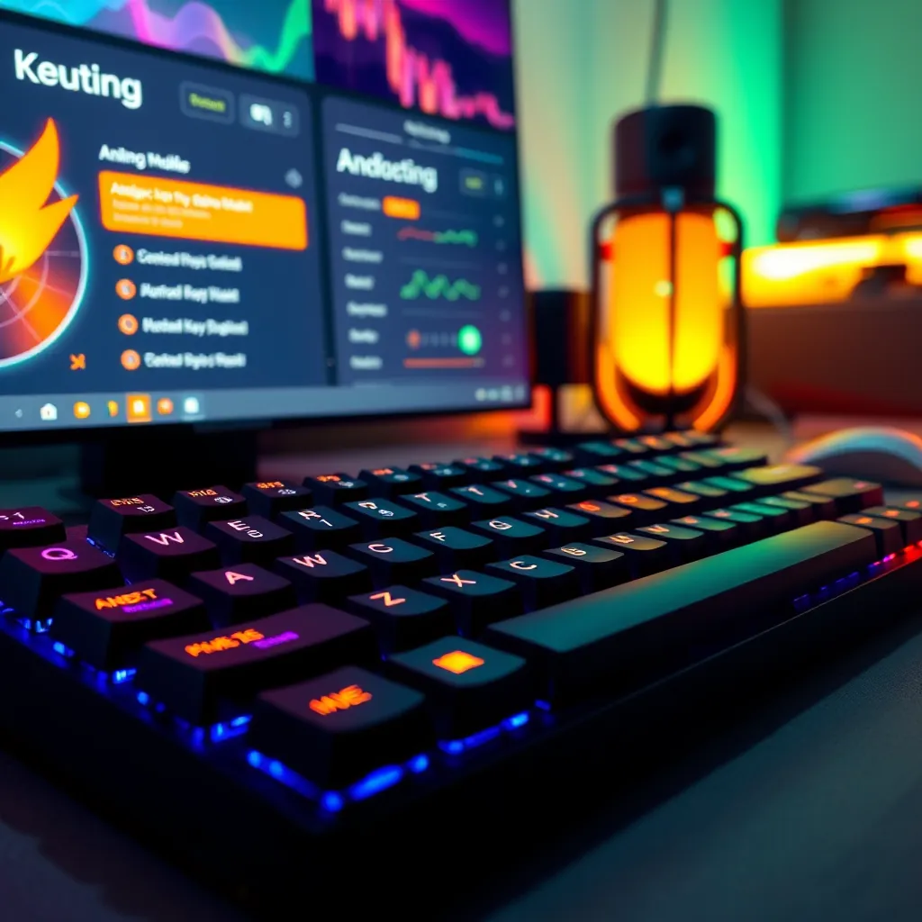 Effectively Using Keyboard Effective Wooting Keyboard Settings for Gaming Balance : LevelUpTalk