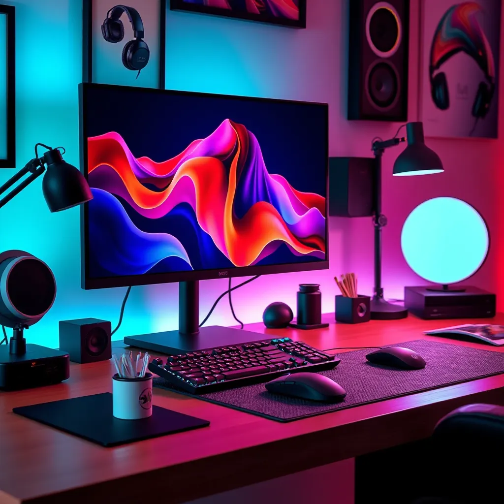 Top 7 Must-Have Accessories for Your Setup : LevelUpTalk