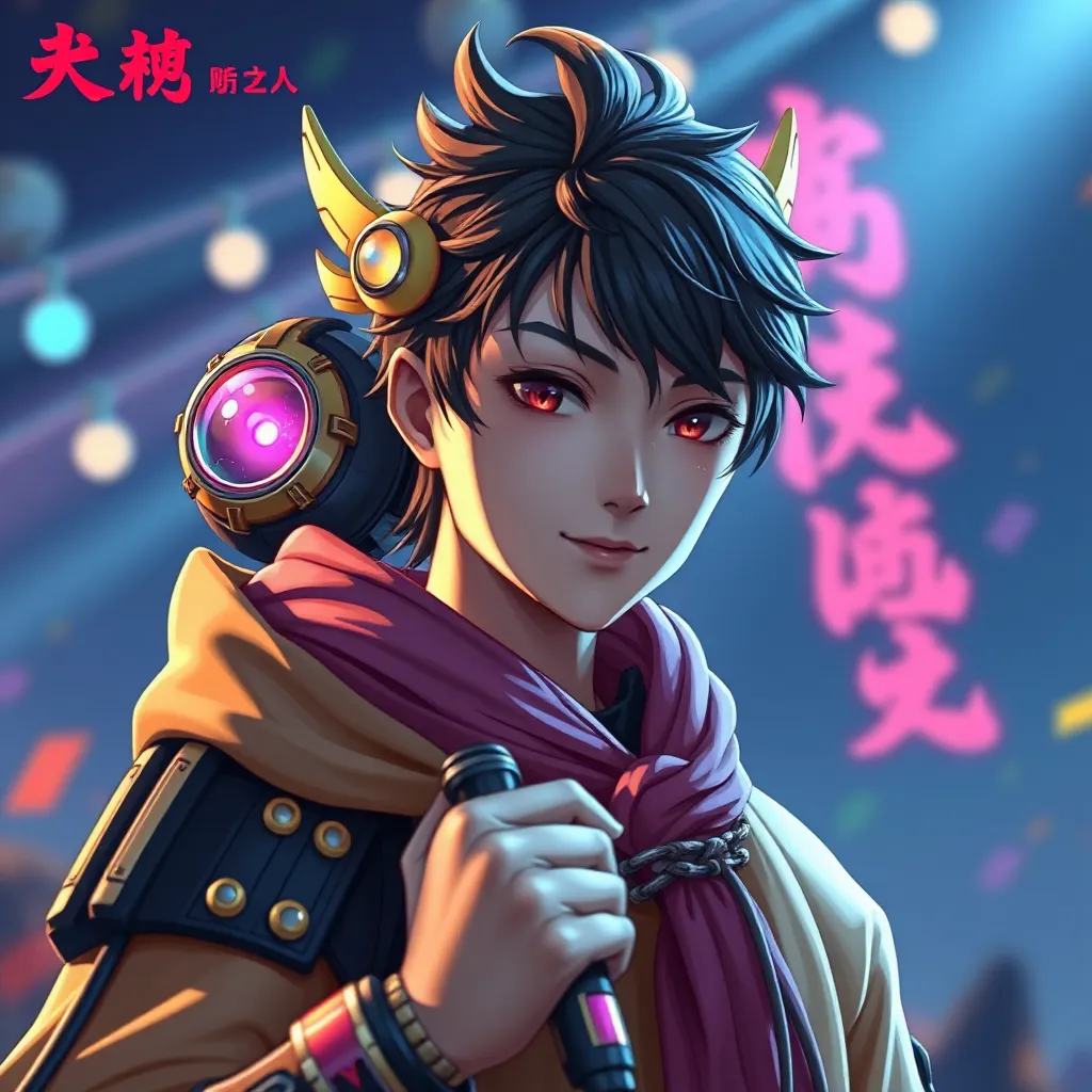 Creative Wuyang Fanart Sparks Interest Among Fans : LevelUpTalk