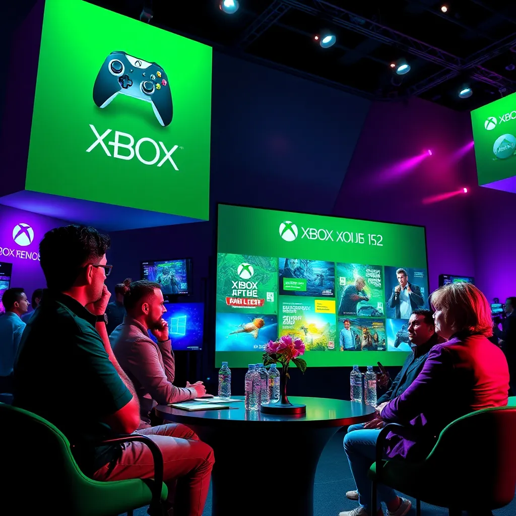 Xbox Development Program Twitter Insight from GDC: The Future of Xbox Development : LevelUpTalk