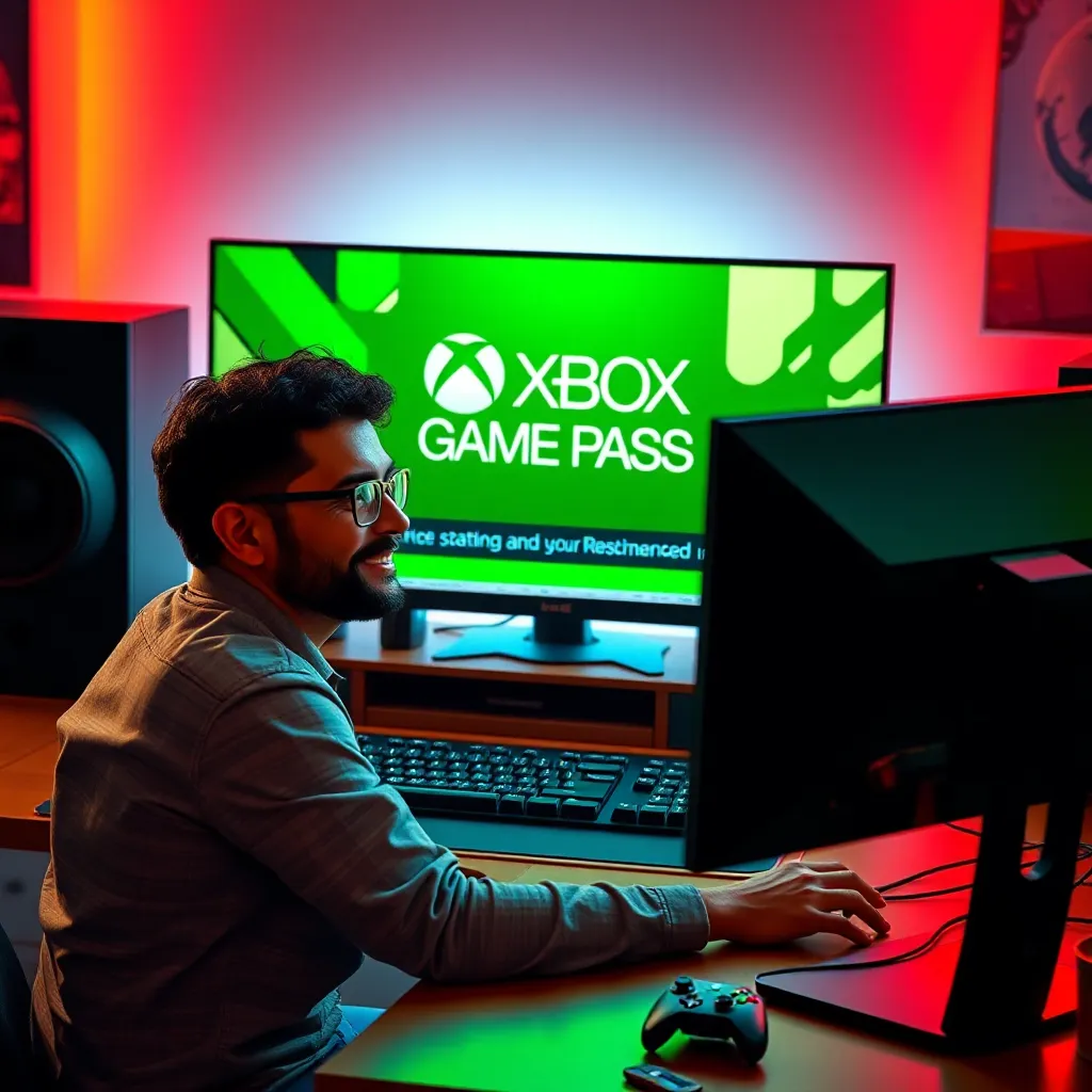 Unlocking Xbox Game Pass: Subscription Trick Revealed : LevelUpTalk