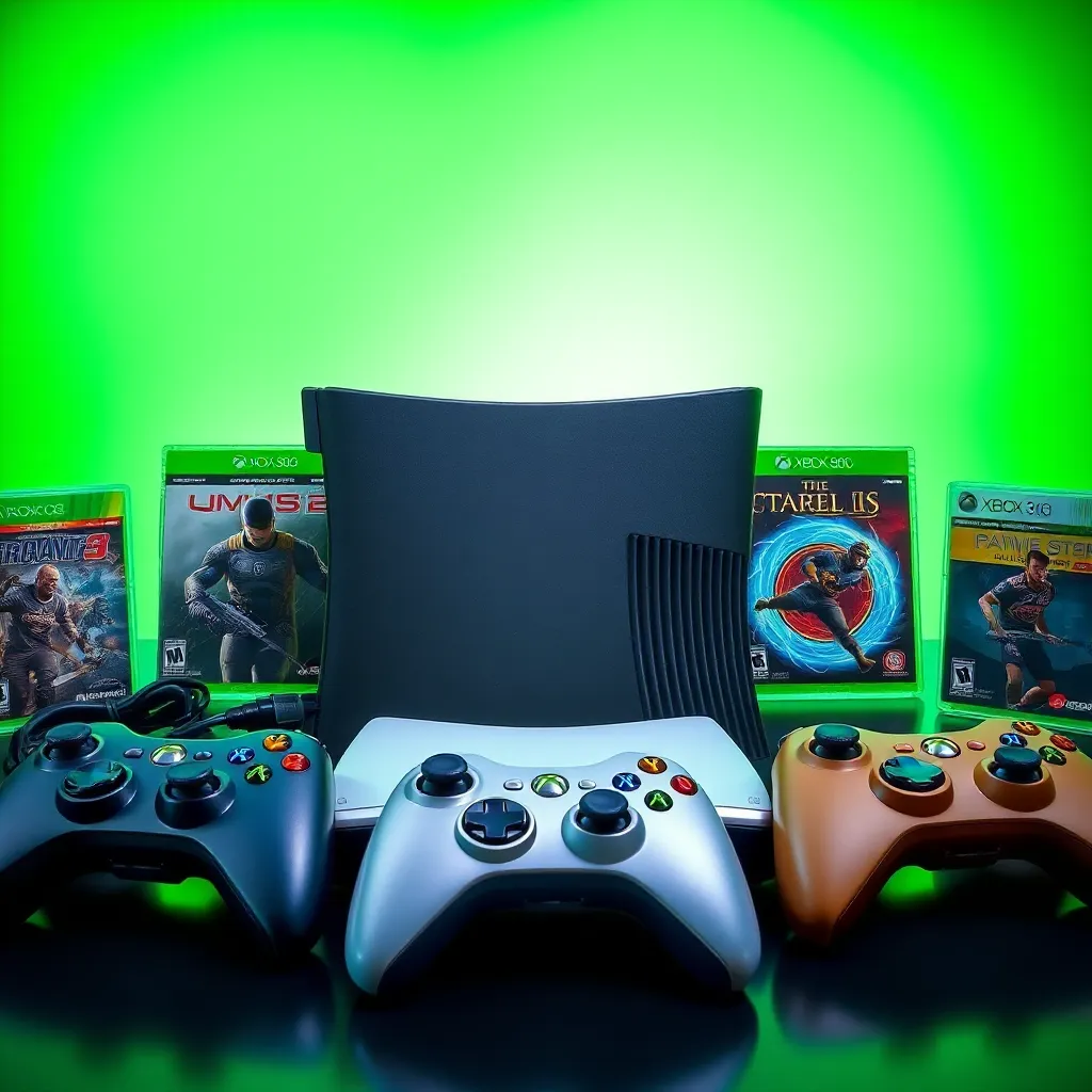 DF Retro: Xbox 360 Launch Games Tested - Part 2 Review : LevelUpTalk