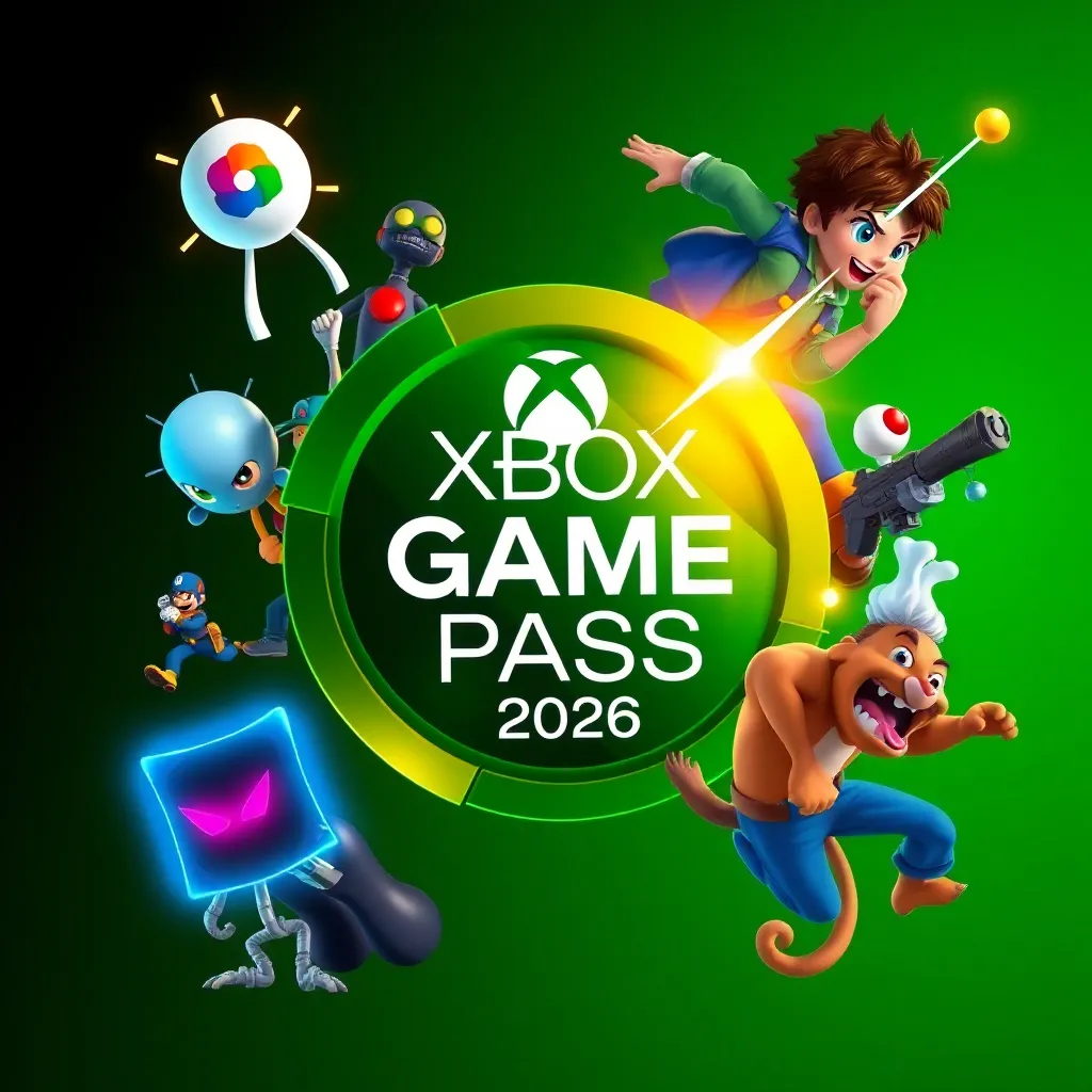 Explore Xbox Game Pass Features Set For 2026 Expansion LevelUpTalk Xbox Game Pass 2026 Updates 01 04 2026 2987ae36 3fd1 46be B773