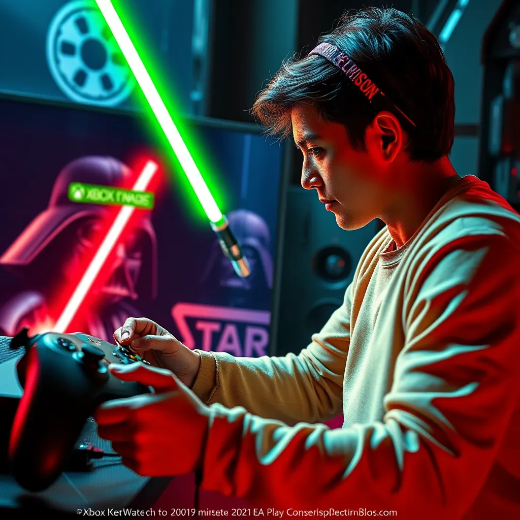 Exploring Xbox Game Subscriptions for Star Wars Fans : LevelUpTalk