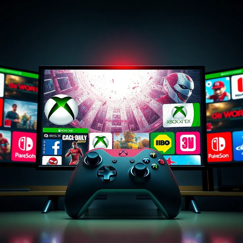 Graphical Bugs Crashing Xbox in Popular Games : LevelUpTalk