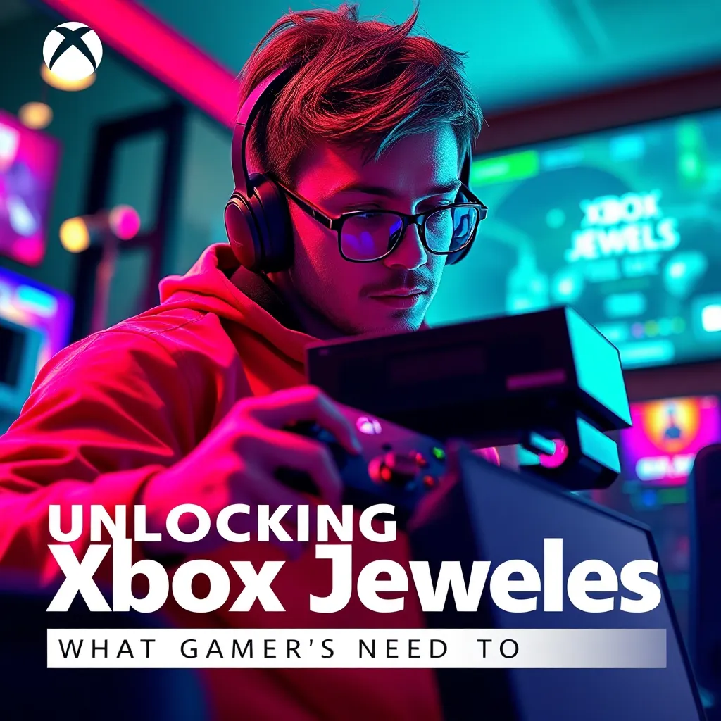 Unlocking Xbox Jeweles: What Gamers Need to Know : LevelUpTalk