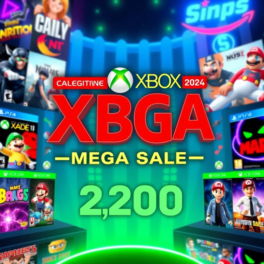 ID Xbox Mega Sale 2026 Over 1 200 Discounts Available LevelUpTalk Xbox Mega Sale Graphic 05 14 2026 Ed5840b4 Ec7a 4587 9b18