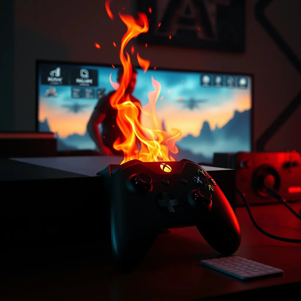 Xbox Overheating Issues with Death Stranding Gameplay : LevelUpTalk