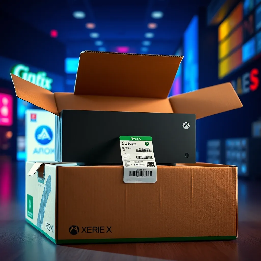 How to Successfully Order an Xbox Series X Online : LevelUpTalk