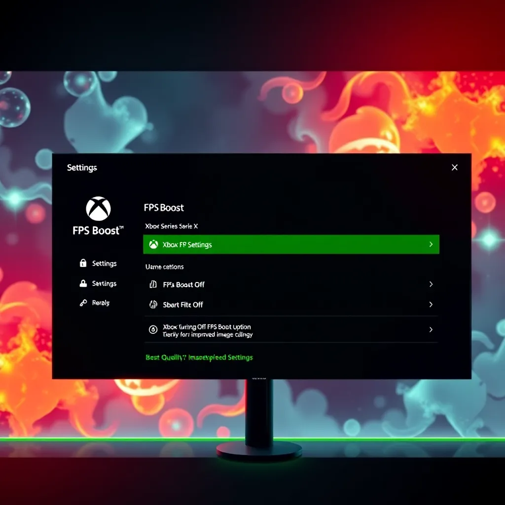 Does Turning Off FPS Boost Improve Image Clarity? : LevelUpTalk