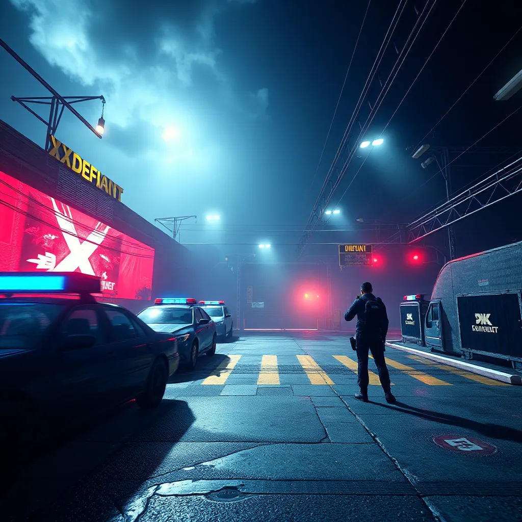 The Downfall of XDefiant: Ubisoft's Call of Duty Rival : LevelUpTalk