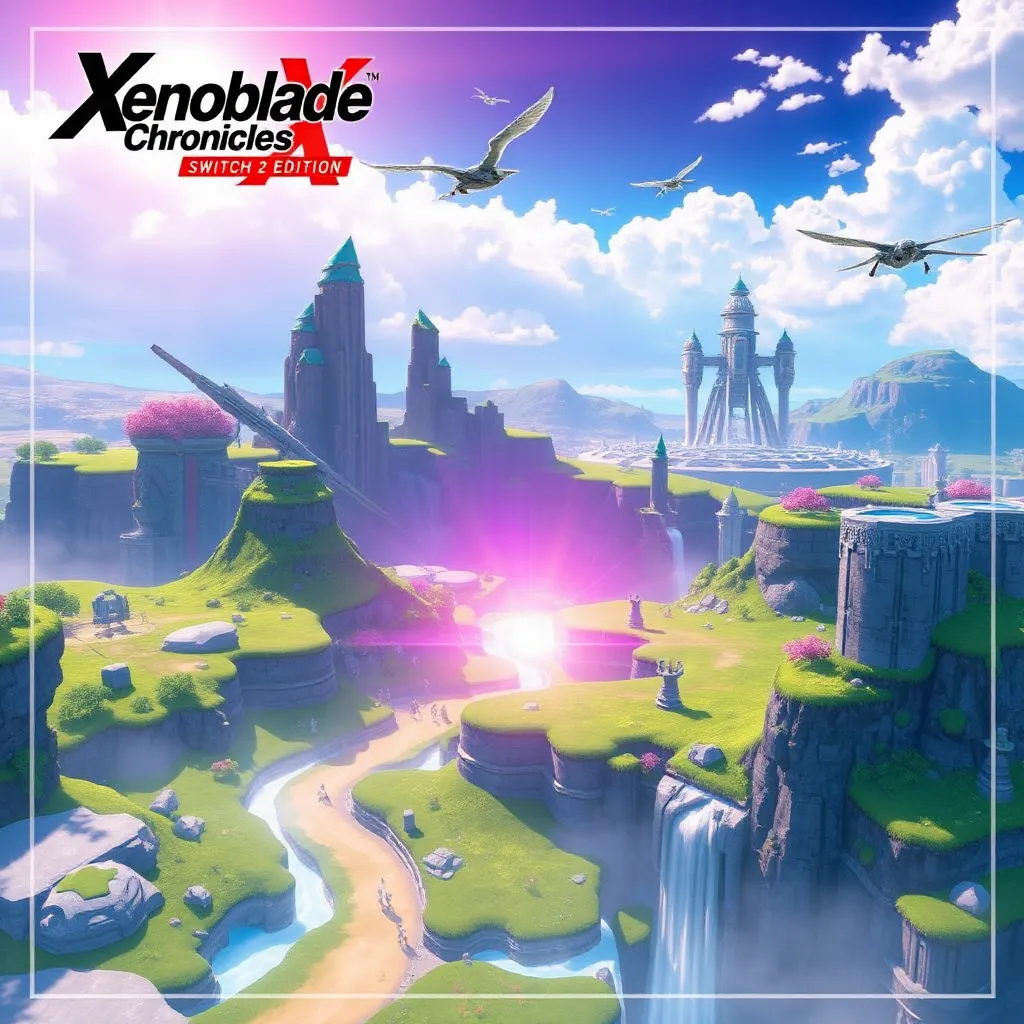 Xenoblade Chronicles X Switch 2 Edition Trailer Released LevelUpTalk Xenoblade Chronicles X Trailer Scene 02 19 2026 218ad71e 19d4 4357 Be64