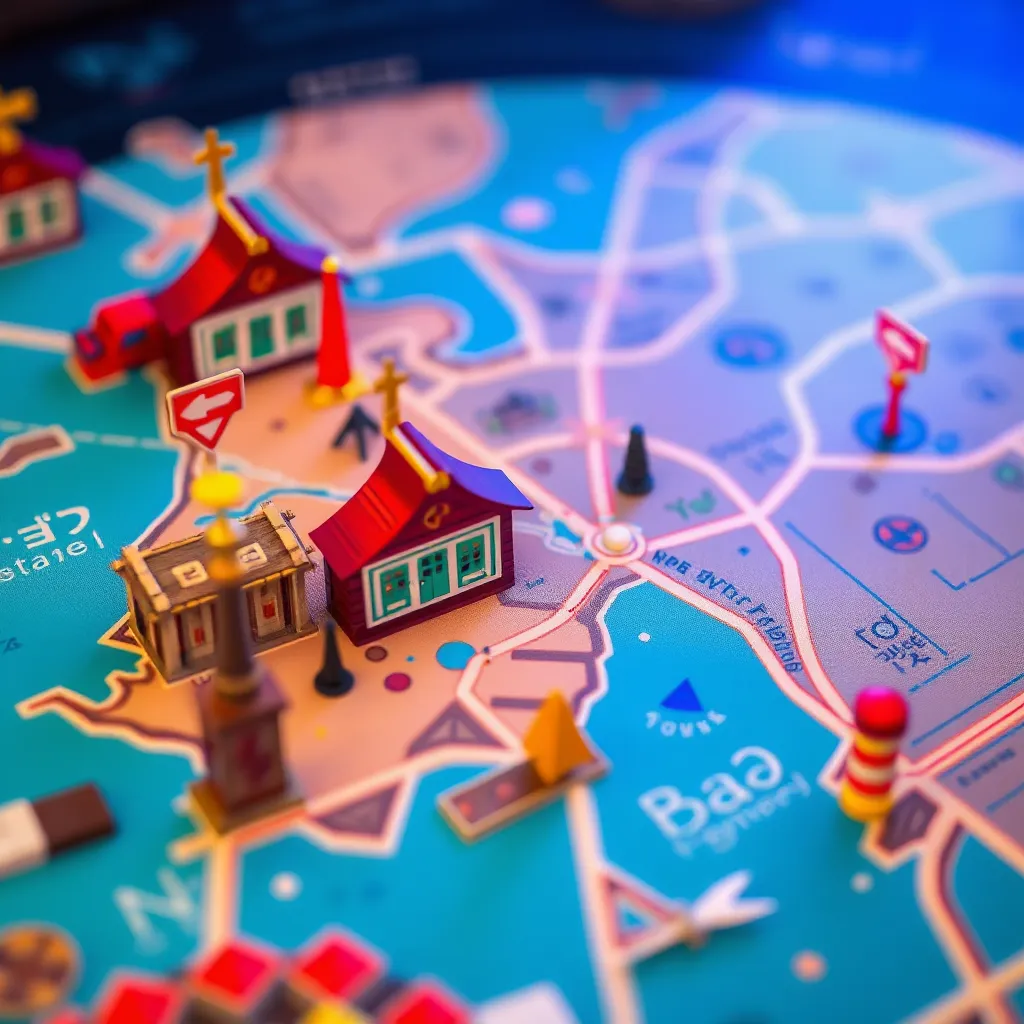 Critique of Yotei's Map UI: Style vs Functionality : LevelUpTalk