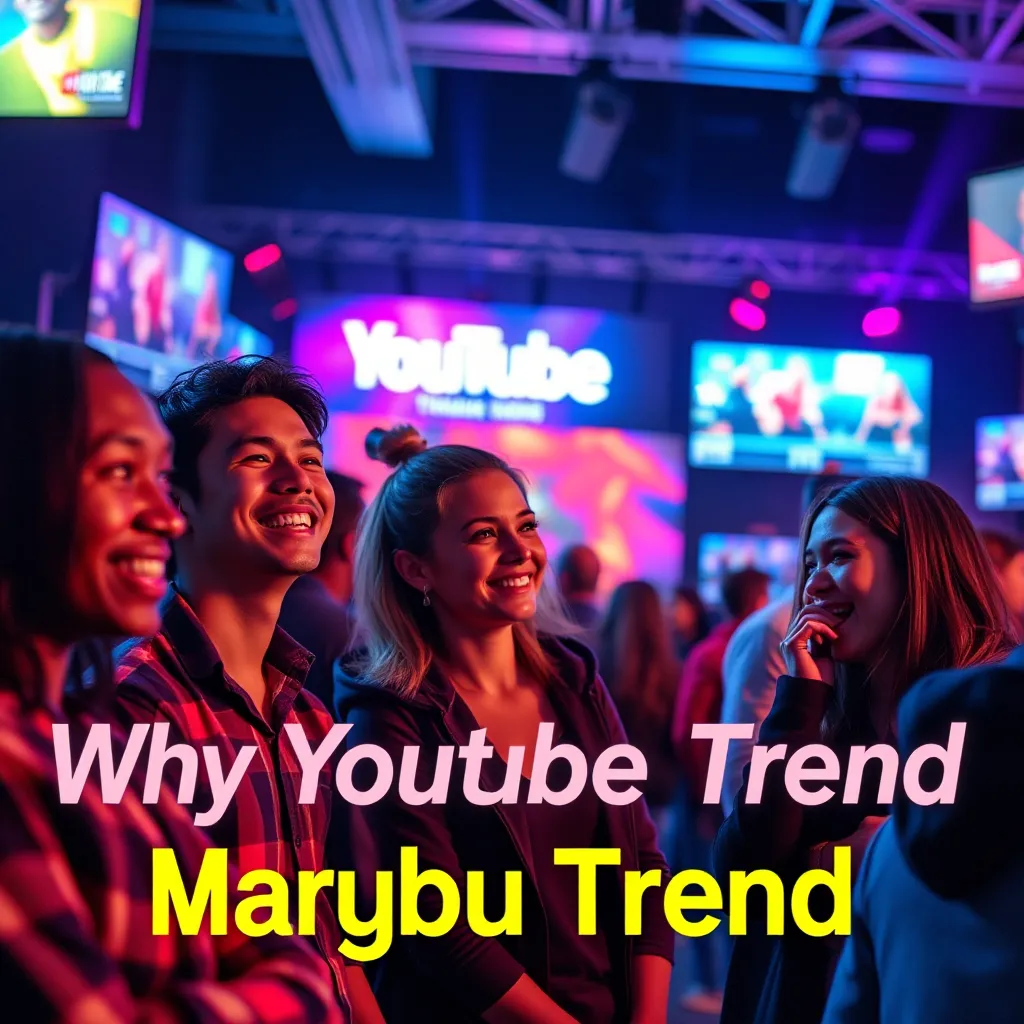 Why This YouTube Trend Is Taking Over the Internet : LevelUpTalk