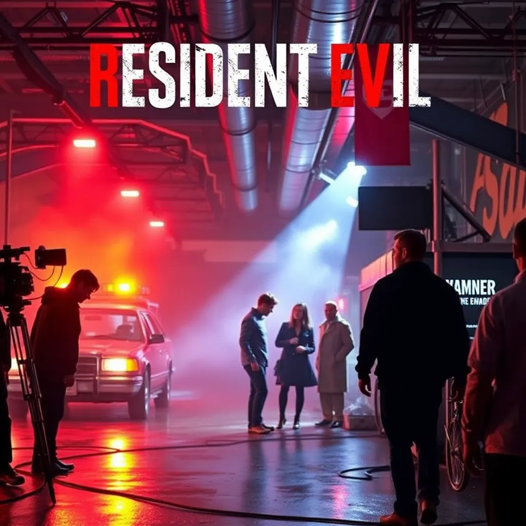 New Plot Unveiled For Zach Cregger s Resident Evil Film LevelUpTalk New Plot Unveiled For Zach Cregger s Resident Evil Film LevelUpTalk