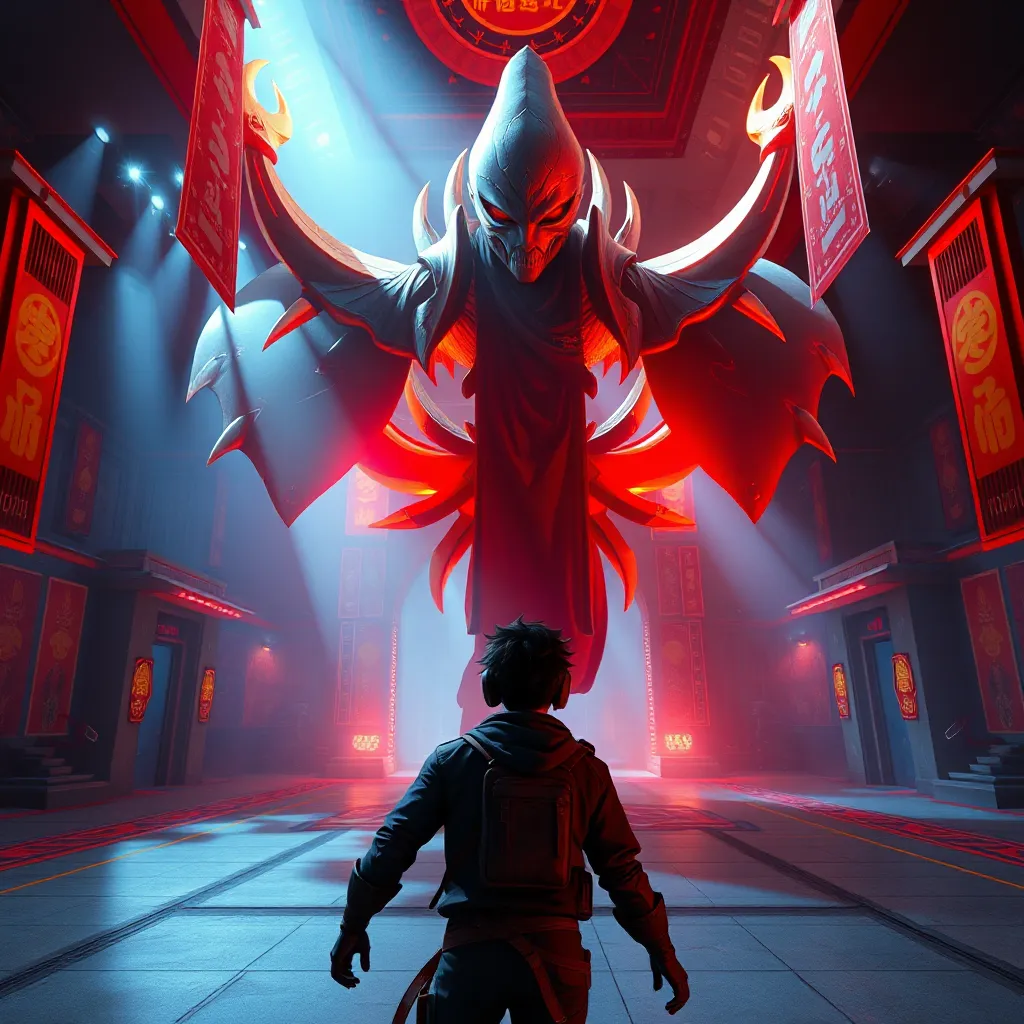 Understanding the Zen Final Boss Challenge in Gaming : LevelUpTalk