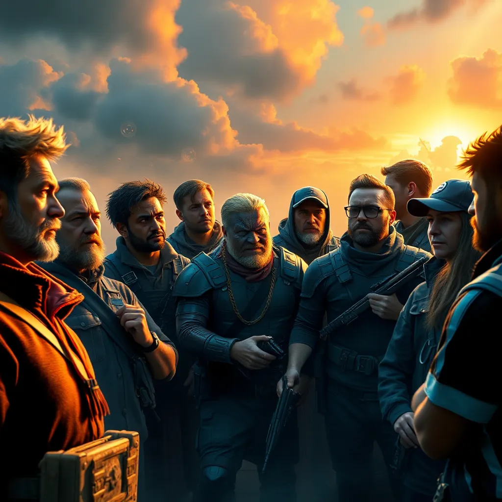 ZeniMax Union Microsoft's MMO Cancellation Stings Us Deeply LevelUpTalk