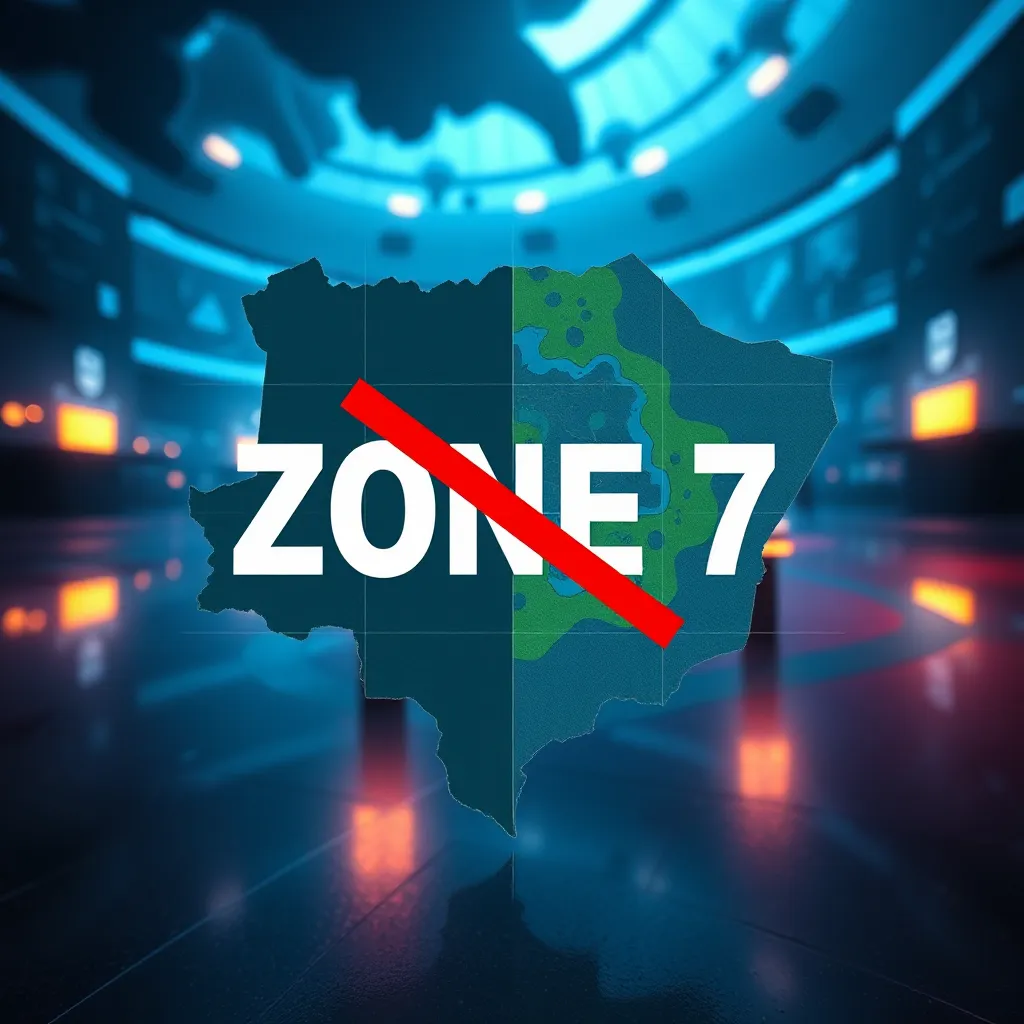 Zone 7 Racing Zone 7 Excluded from Season 11 Map Pool Confirmation : LevelUpTalk